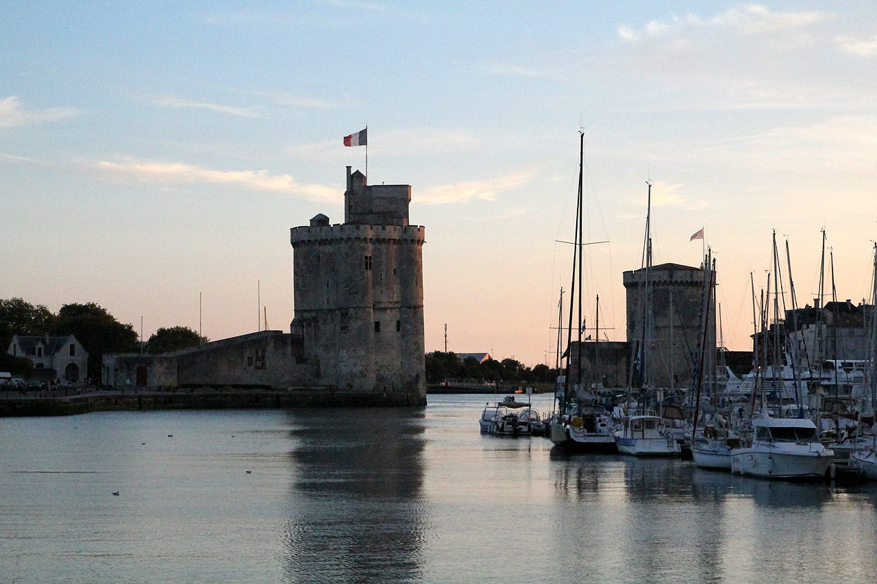 La Rochelle